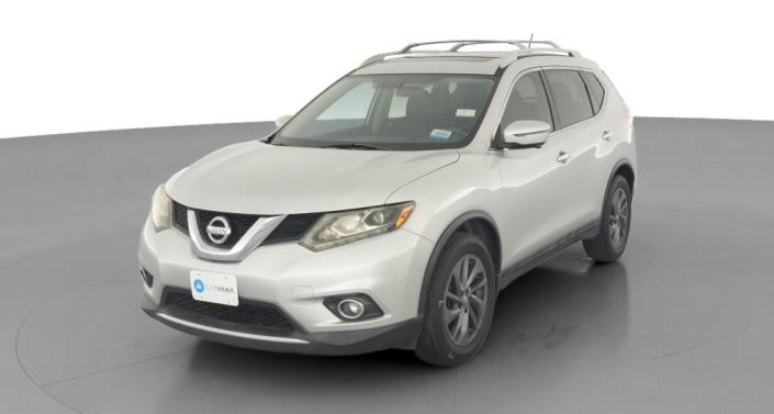 2016 Nissan Rogue SL -
                  Wheatland, OK