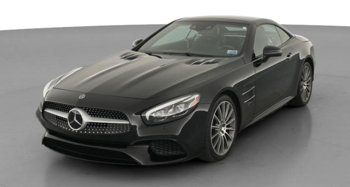 2018 Mercedes-Benz SL-Class SL 450 -
                  Richton Park, IL