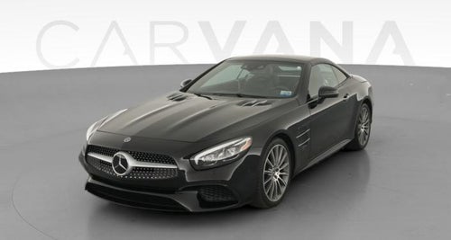 2018 Mercedes-Benz SL