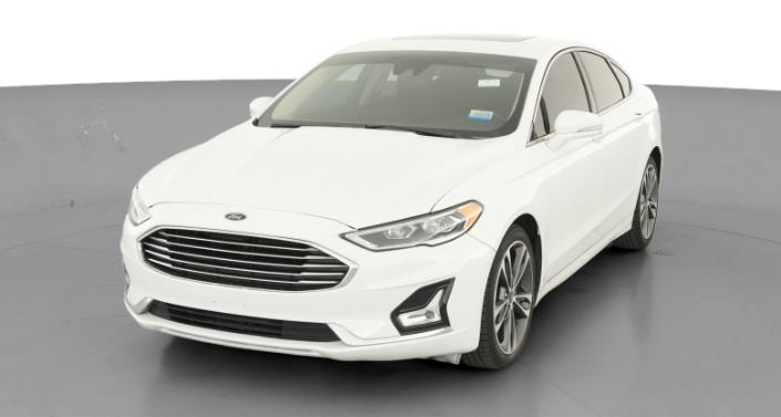 Thumbnail: 2019 Ford Fusion - 1