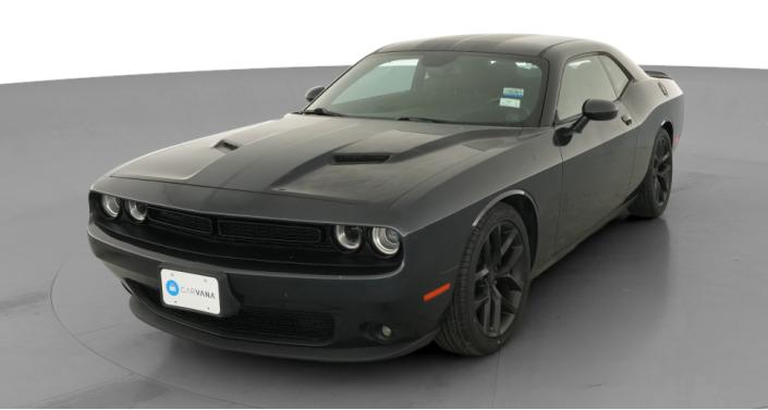 2019 Dodge Challenger SXT -
                  Colonial Heights, VA
