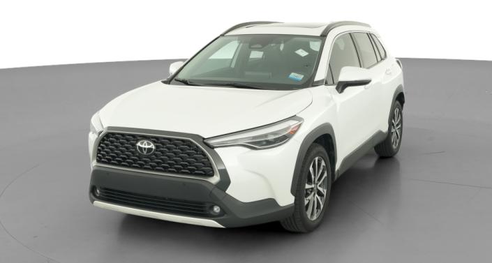 Thumbnail: 2023 Toyota Corolla Cross - 1