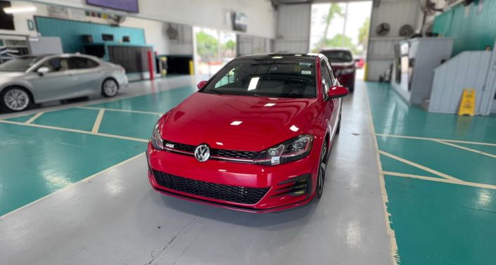 Thumbnail: 2018 Volkswagen Golf - 1