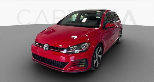 2018 Volkswagen Golf GTI