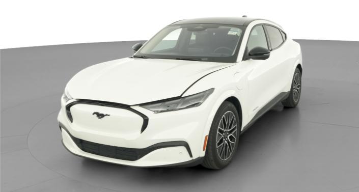 Thumbnail: 2025 Ford Mustang Mach-E - 1