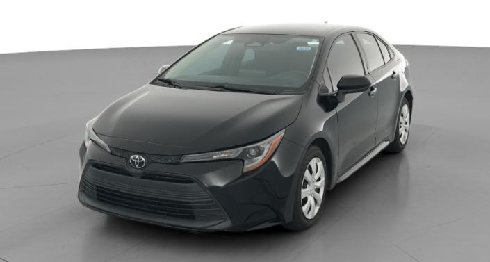 Thumbnail: 2024 Toyota Corolla - 1