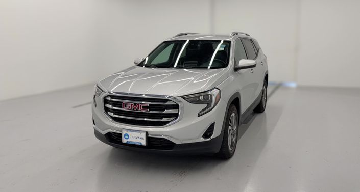 Thumbnail: 2021 GMC Terrain - 1