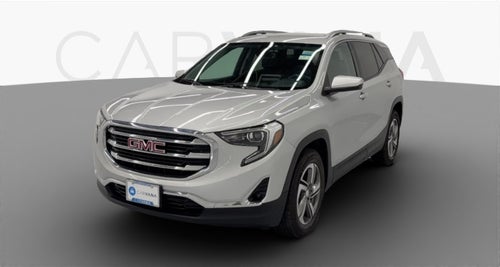 2021 GMC Terrain
