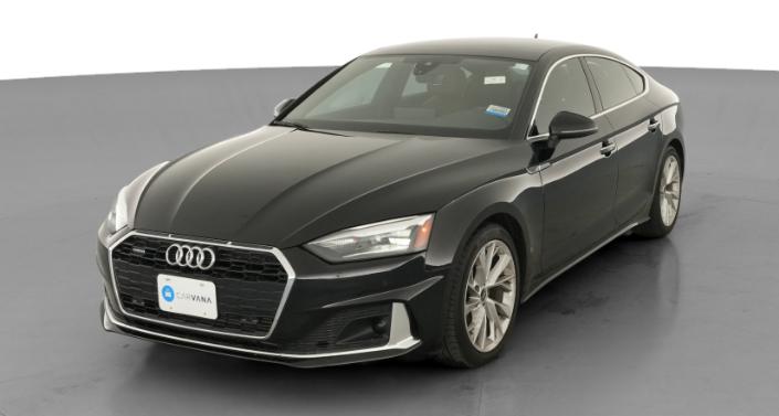 Thumbnail: 2022 Audi A5 - 1