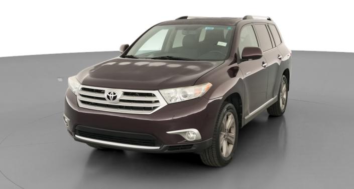 2011 Toyota Highlander Limited -
                  West Memphis, AR