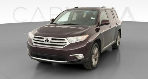 2011 Toyota Highlander