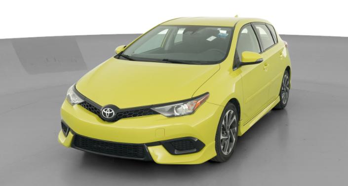Thumbnail: 2017 Toyota Corolla iM - 1