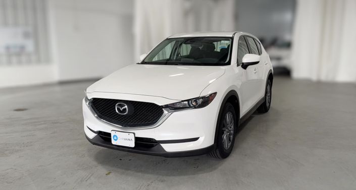 Thumbnail: 2018 Mazda CX-5 - 1