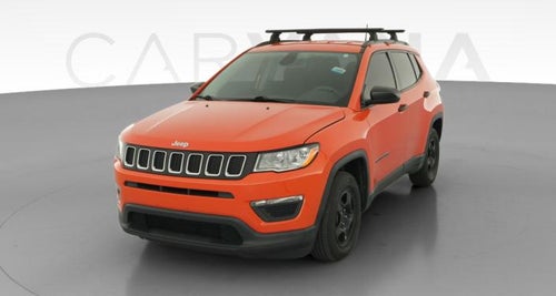 2019 Jeep Compass