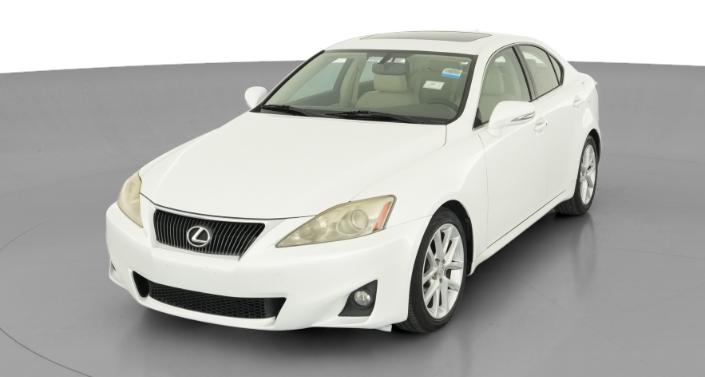 2011 Lexus IS 250 -
                  San Antonio, TX