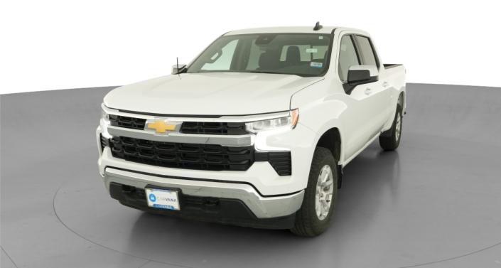 Thumbnail: 2025 Chevrolet Silverado 1500 - 1