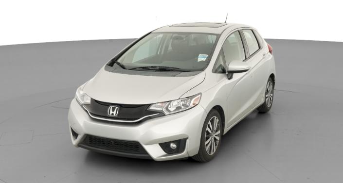 2015 Honda Fit EX -
                  Auburn, GA