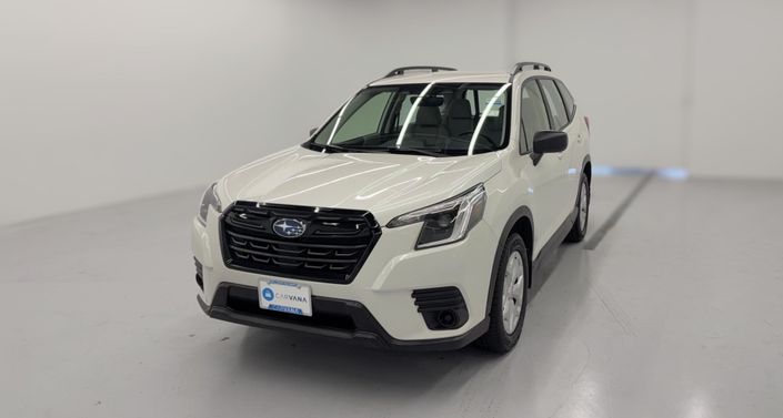 Thumbnail: 2022 Subaru Forester - 1