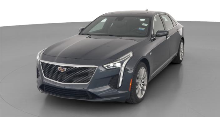 2019 Cadillac CT6 Luxury -
                  Lorain, OH