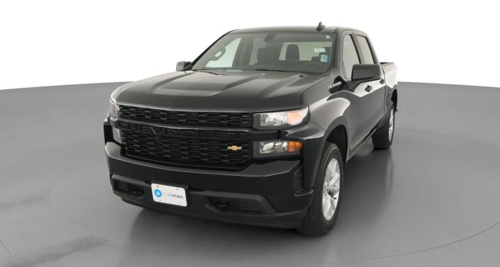 Thumbnail: 2021 Chevrolet Silverado 1500 - 1