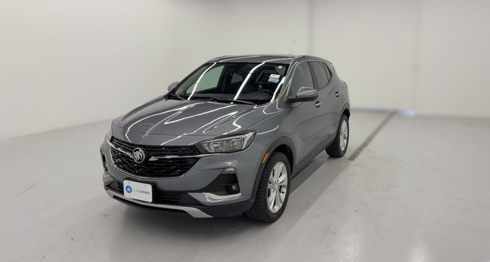 Thumbnail: 2020 Buick Encore GX - 1