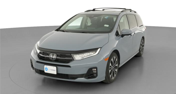 Thumbnail: 2025 Honda Odyssey - 1