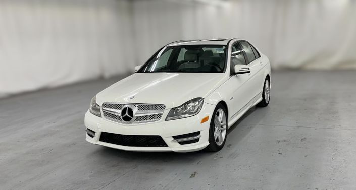 2012 Mercedes-Benz C-Class C 250 -
                  Indianapolis, IN