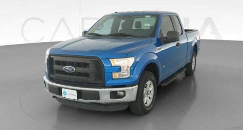 2015 Ford F150 Super Cab