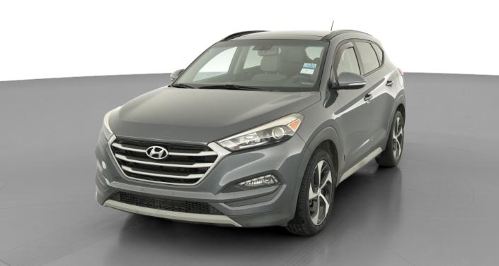 Thumbnail: 2017 Hyundai Tucson - 1