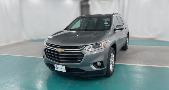 2020 Chevrolet Traverse LT -
                  Manville, NJ