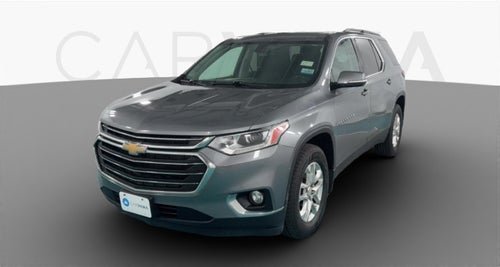 2020 Chevrolet Traverse