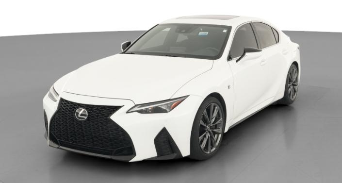 Thumbnail: 2023 Lexus IS - 1