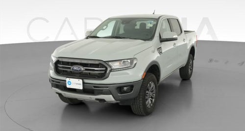 2022 Ford Ranger SuperCrew