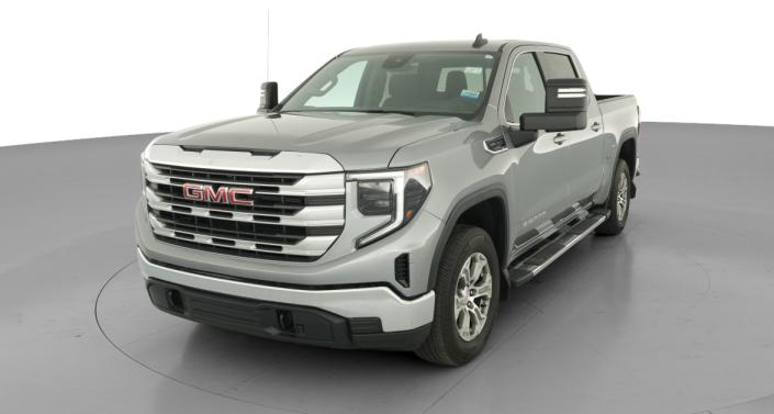 Thumbnail: 2024 GMC Sierra 1500 - 1