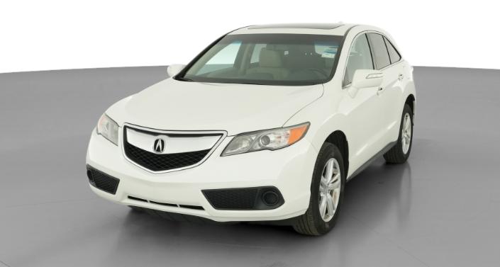 2015 Acura RDX Base -
                  Framingham, MA