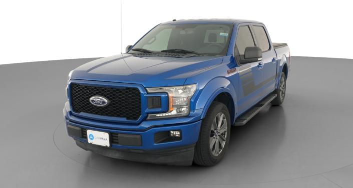 Thumbnail: 2018 Ford Econoline - 1