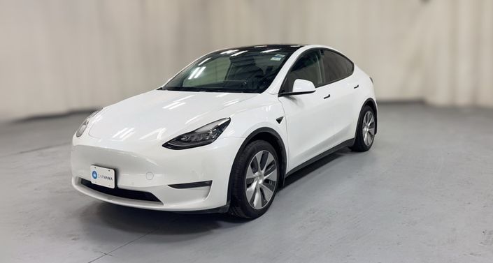 Thumbnail: 2021 Tesla Model Y - 1