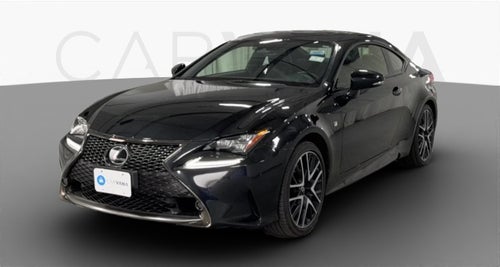 2018 Lexus RC