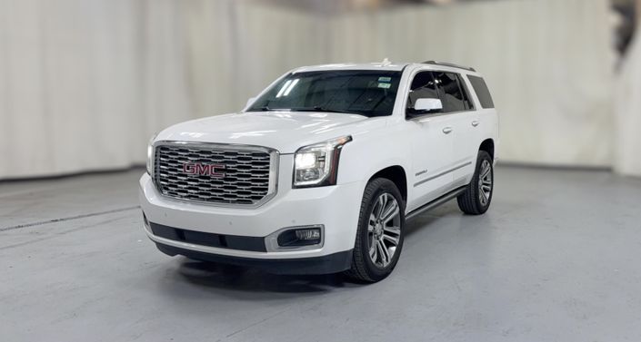 Thumbnail: 2019 GMC Yukon - 1