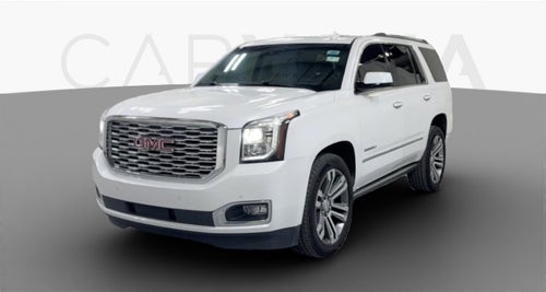 2019 GMC Yukon