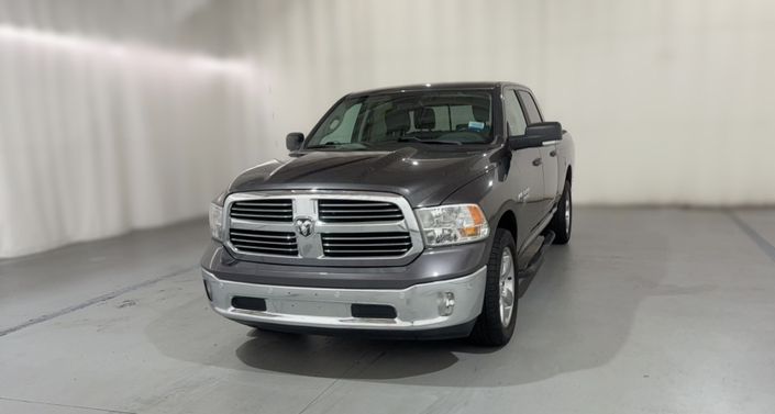 2019 RAM 1500 Classic Big Horn -
                  Union City, GA