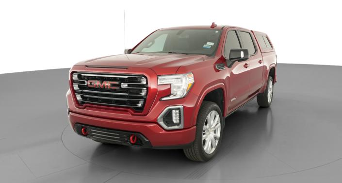 Thumbnail: 2021 GMC Sierra 1500 - 1