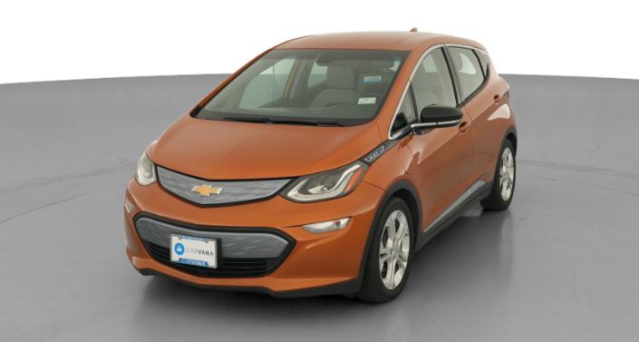 2018 Chevrolet Bolt EV LT -
                  Fort Worth, TX