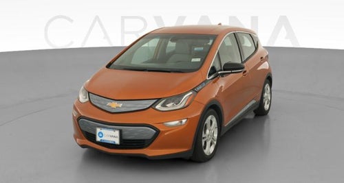 2018 Chevrolet Bolt EV