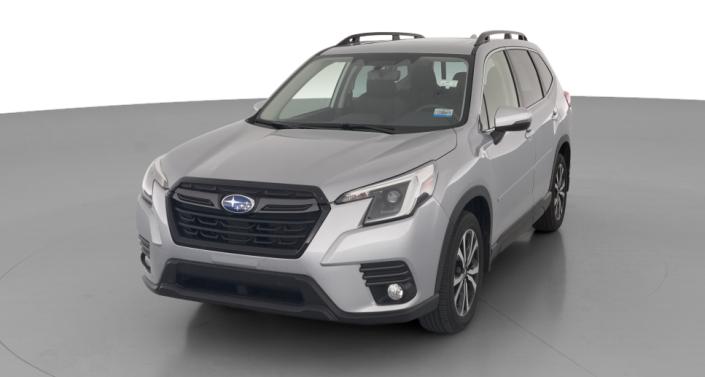 Thumbnail: 2023 Subaru Forester - 1