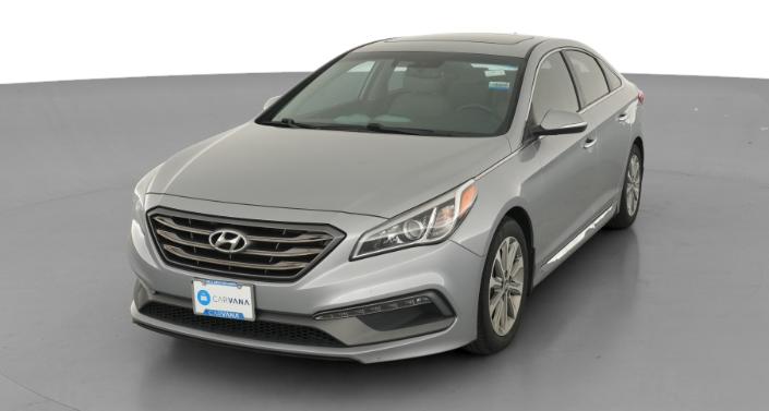 Thumbnail: 2017 Hyundai Sonata - 1