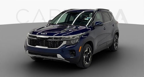 2025 Kia Seltos