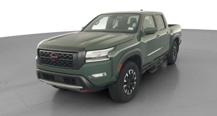 Thumbnail: 2023 Nissan Frontier - 1