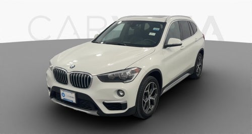 2018 BMW X1