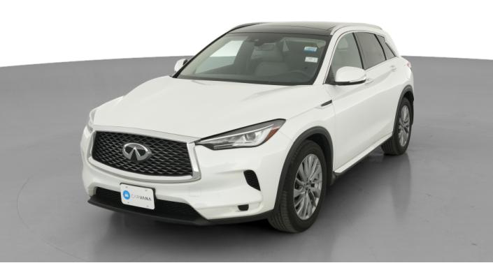 Thumbnail: 2025 INFINITI QX50 - 1